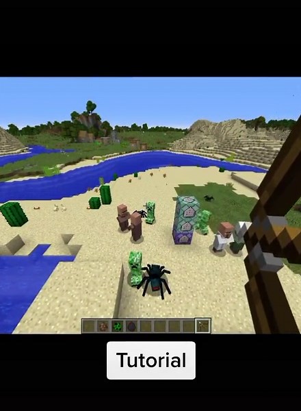 Troll Your Friends with Lightning in Minecraft | Tutorial