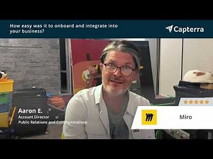 Miro Review: Flexible way to visualize just about anything