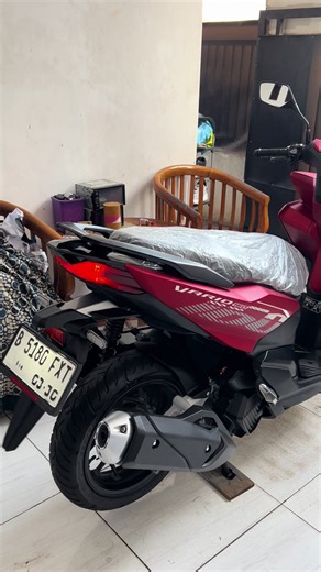 Dijual Honda Vario 160 CBS 2025 di Bekasi