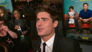 Zac Efron's Nude Toilet Planking Scene