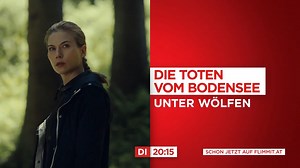Ein Toter im Wald, aufgespießt in einer Wolfsfalle. Ein Unfall? Oder war es doch Mord? ORF-Premiere: 'Die Toten vom Bodensee' heute um 20.15 Uhr! | ORF 2