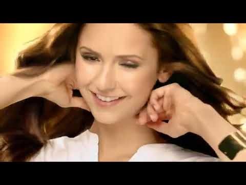 Nina Dobrev LUX Shampoo Commercial (Japanese 2013)