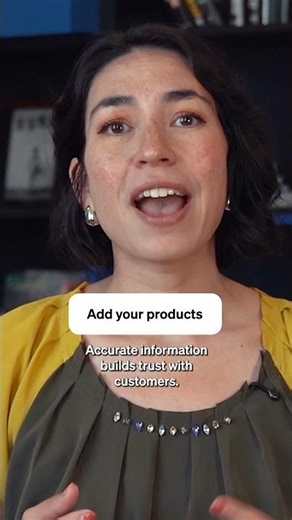 Selling online is easier than you think. Here's how to start 👆 #shorts