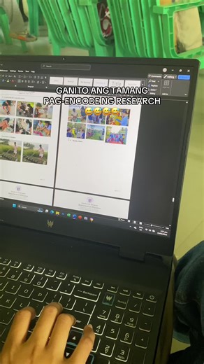 Tamang Pag-encode ng Research: Isang Gabay