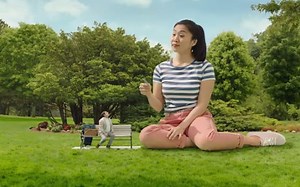 巨大的商机-OLG一百万皇家元（巨大娘广告）