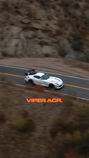 A $118,000 car that embarrassed everything with a comma in the price tag. The Dodge Viper ACR did not just compete with Porsche, Ferrari, and Lamborghini. It demolished them. 13 production car track records broken. Willow Springs. VIR. Laguna Seca. Tracks where legends go to prove themselves, and a Dodge owned them all. Now this thing commands a quarter million to $300,000. Because the market finally caught up to what the stopwatch already knew. Some cars are expensive because of a badge. This o
