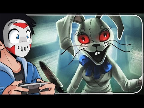 VANNY IS AFTER ME! | Five Nights at Freddy's: Security Breach - Part 2