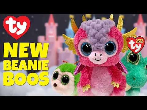 2025 Beanie Boos at TY.COM
