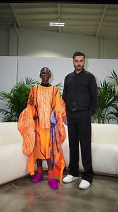 19 reactions | Inaugural winner of The AMIRI Prize, NaaAmerley Badger, of Paulo Redeem on beginning her mentorship with Mike Amiri. “I see this opportunity as my schooling. I didn’t go to fashion school, I never went to business school. So I’m really just positioning myself as a student, and like a sponge and soaking it all up.” Visit amiri.com/theamiriprize for more information. | AMIRI | Facebook