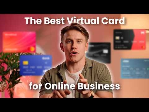 The Best Virtual Card for Online Businesses in 2026