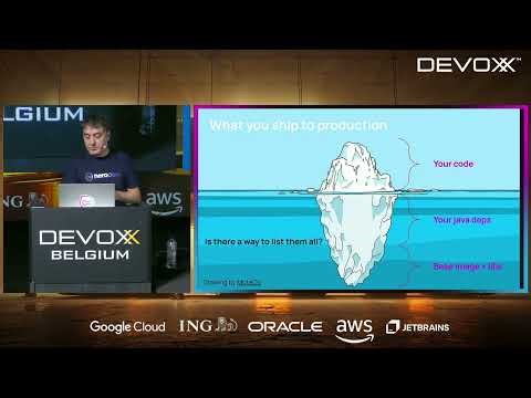 From Vulnerability to Victory: Mastering the CVE Lifecycle for Java Developers by Anthony Dahanne