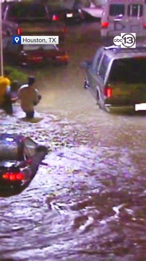598K views · 4.9K reactions | 23 years ago today, Tropical Storm Allison dumped 35 inches of rain over several days flooding out thousands and killing 23 Texans.ABC13 Meteorologist David Tillman, ABC13-Melanie Lawson, ABC13-Gina Gaston, ABC13-Tom Abrahams, ABC13-Jessica Willey, ABC13-Jeff Ehling Bob Slovak were all working here. It's still the only Tropical storm to have its name retired. | ABC13 Houston | Facebook