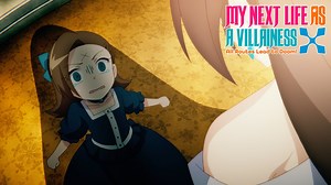 Ghost mystery solved 💀 (via My Next Life as a Villainess: All Routes Lead to Doom! X) | Crunchyroll