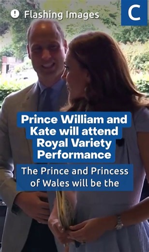 34K views · 1.2K reactions | The Prince and Princess of Wales will attend the Royal Variety Performance on Wednesday evening. | Cambridgeshire Live | Facebook