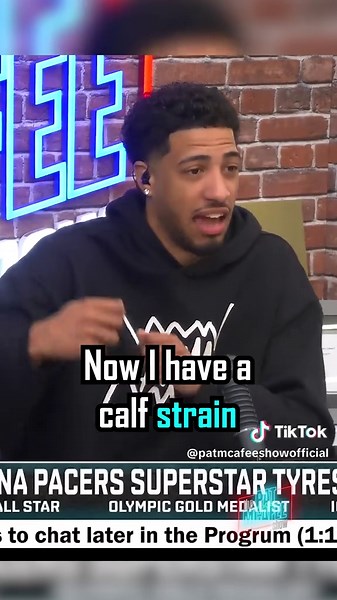 Tyrese Haliburton Explains His Achilles Injury