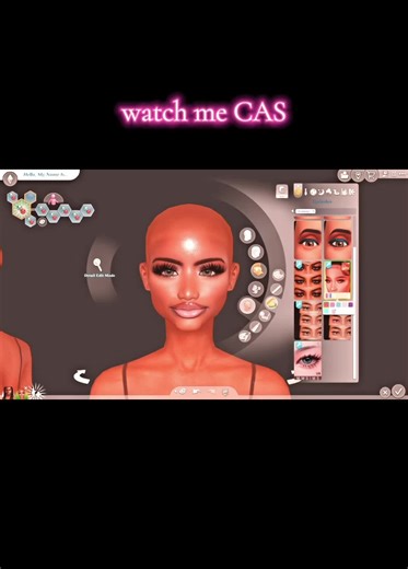 this my fav game fr 😩🤣#sims4 #sims4cc #simstok #CAS | sims 4
