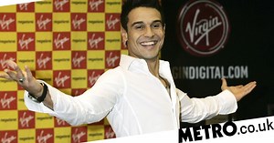 X Factor's Chico Slimani suffers stroke aged 47