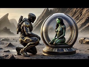 Trapped in a Crashed Escape Pod on an Abandoned Planet—Until a Human Picked Up Her Signal | HFY