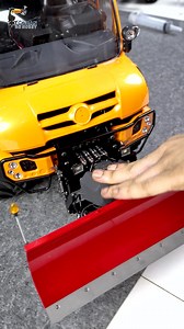 6.5K views · 72 reactions | Come watch Toucan rc hobby's tutorial! Easily install U423 snow plow. Click the video below to learn now. #remotecontrol #rc #rcvehicle #toucanhobby #creativeengineering #scalemodel #toucanhoby #originalcontent #rccar #rccars #rctruck #creativefilm #rchobby #tractor #rcmodel #model | Toucan RC Hobby | Facebook