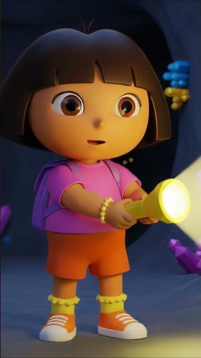 Dora & Swiper - Cave Adventure #dora #parody