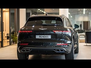 2026 Genesis GV60 Review – Luxury, Performance & EV Innovation