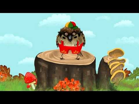 Hey, sparrow | Tiliduda lithuanian folk nursery songs