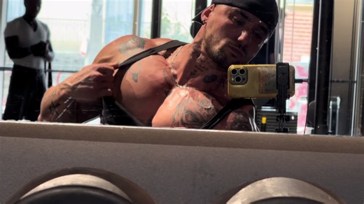 Chest pro max