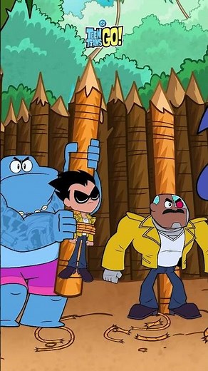 هاليبوت بيري، وليزا مانتا راي، وسيل إينا غوميز؟ 😂😂🦈 #أبطال_التايتنز_انطلقوا #كرتون_نتورك