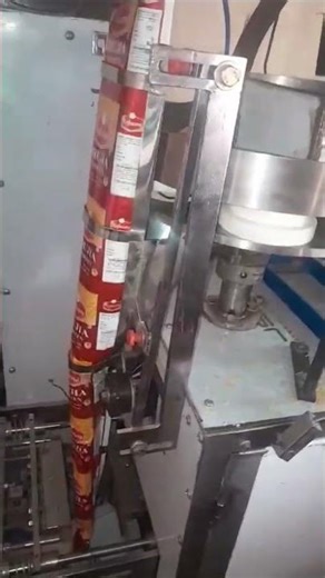 pouch packing machine 7011100757