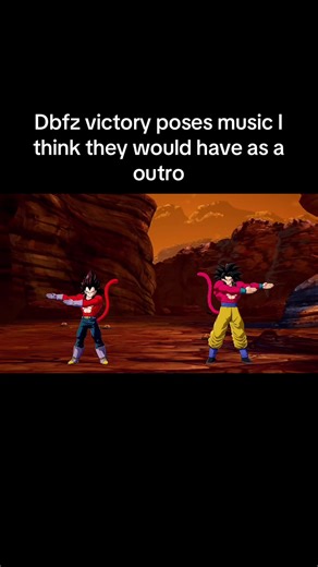 Dragon Ball FighterZ Victory Poses and Music