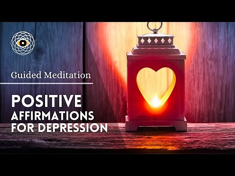 Positive Affirmations for Depression and Self-Love