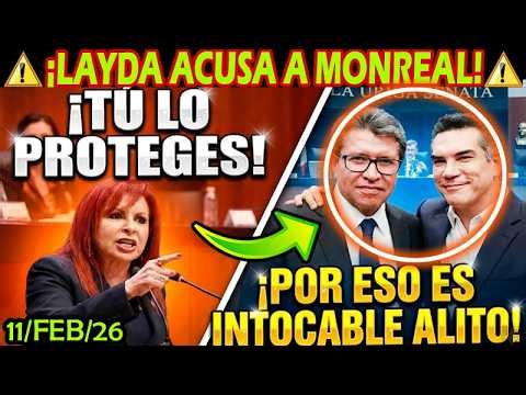 THAT'S WHY ALITO IS UNTOUCHABLE! Layda EXPLODES and reveals who "PROTECTS HIM" in Congress