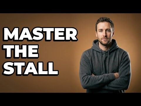 Why Am I Falling Off My Axle Stall?