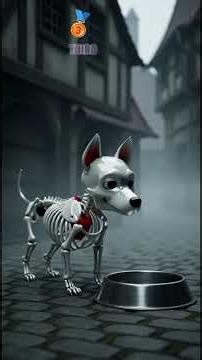 What If Dogs Survived the Plague?#whatif #historytok #darkhistory #DogsOfHistory #survival