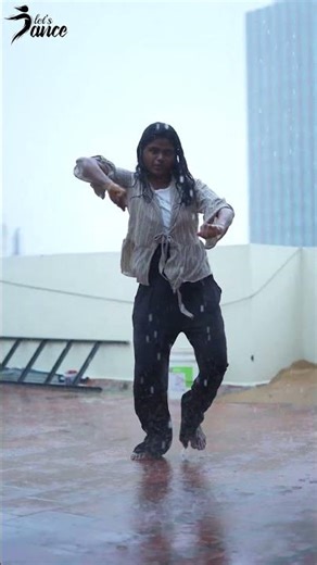 Mazhai Dance | Let's Dance