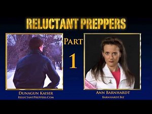 IRS Audit & Seizure -Her Personal Story | Ann Barhhardt (Part 1/4)