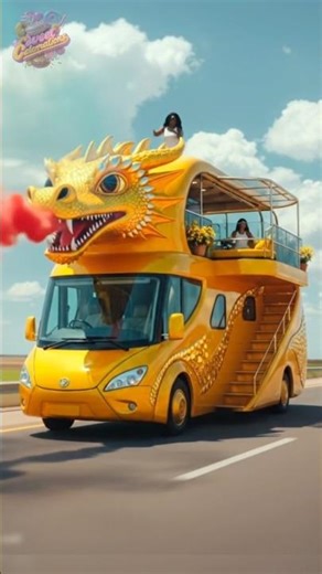 Scenic - view RV--- Enjoy Breathtaking Journeys from the Comfort of Home