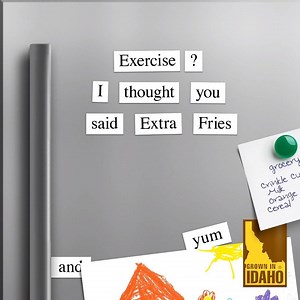 4K views · 15 reactions | It's okay to be a little extra—especially when it comes to fries.  | Grown In Idaho | Facebook