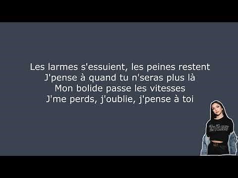 Eva - coeur noir (Paroles)