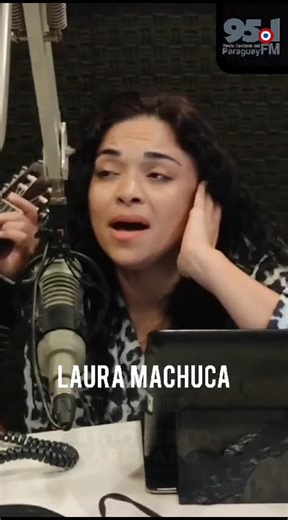 Guarania por LAURA MACHUCA en LA HORA DE RIGOBERTO AREVALO