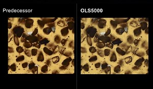 Get reliable ata quickly | LEXT OLS5000