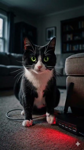 When the Wi-Fi goes down at midnight 📶😾