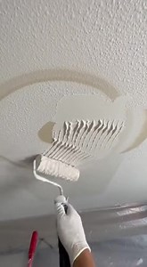 163K views · 123 reactions | Matching Knockdown Ceiling Texture Like a Pro Invisible Repair #ceilingrepair | Renovation Skill | Facebook