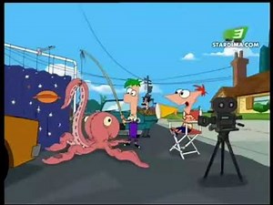 Phineas and Ferb Arabic V2 (MBC3)