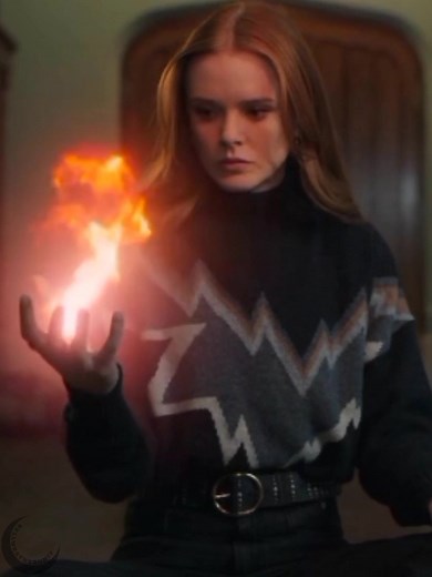 Powerful Fire Fairy: Bloom's Fire Abilities | Winx Saga