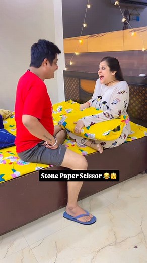 1.6K views · 57 reactions | Stone Paper Scissor 﫣藍廊 | Sai Gagan Arora | Facebook
