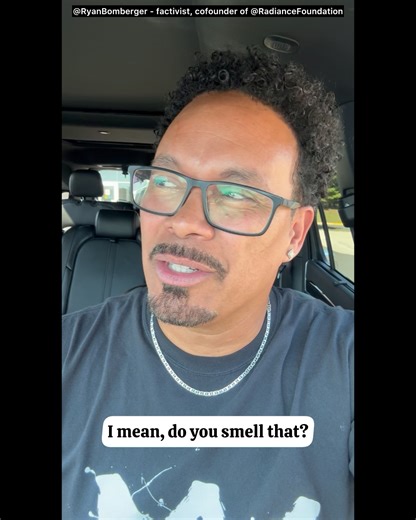 Sorry #BarackObama. The Left hates #freespeech. #CharlieKirk #JimmyKimmel #NAACP @followers | Radiance Foundation