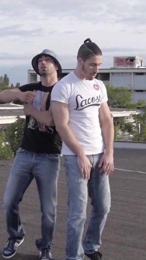 Sourire avec J'souris et PNL