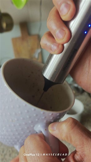Bonsenkitchen Milk Frother issue 1