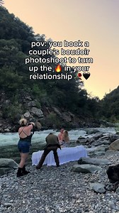 Intense Couples Boudoir Session Ideas | Boudoir Photoshoot